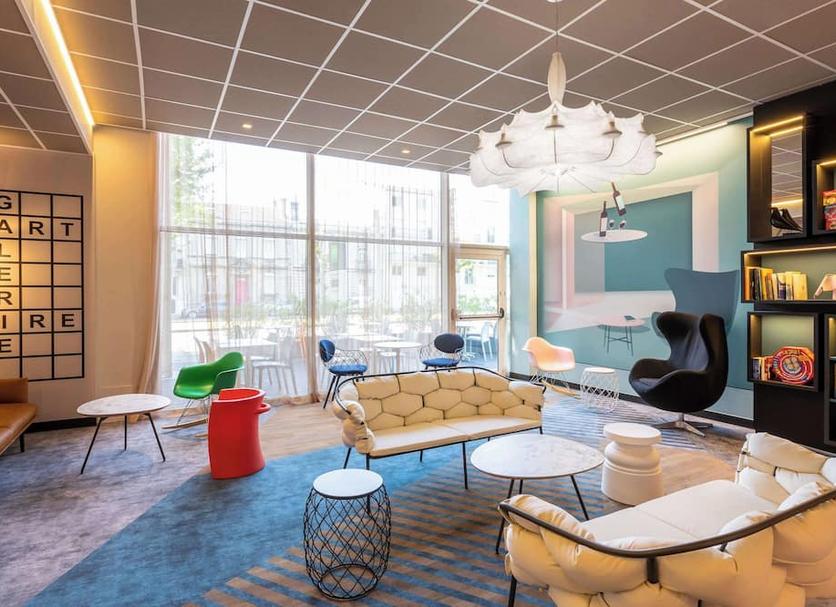 Lounge Billede