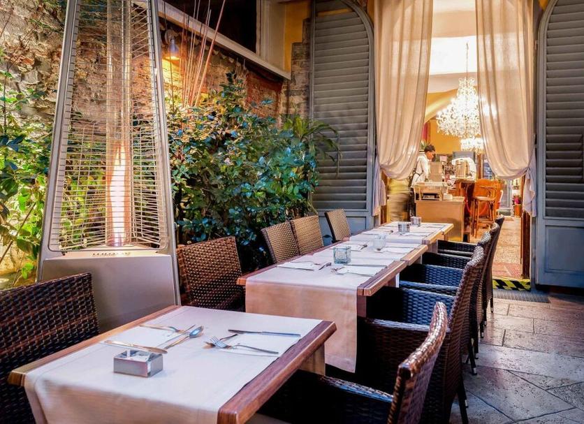 Restaurant Billede