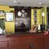Receptionist