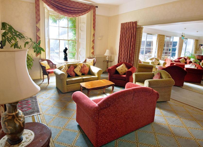 Lounge Billede