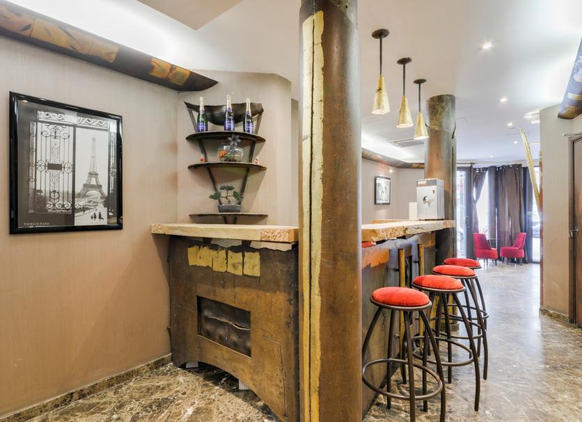 Bar Billede