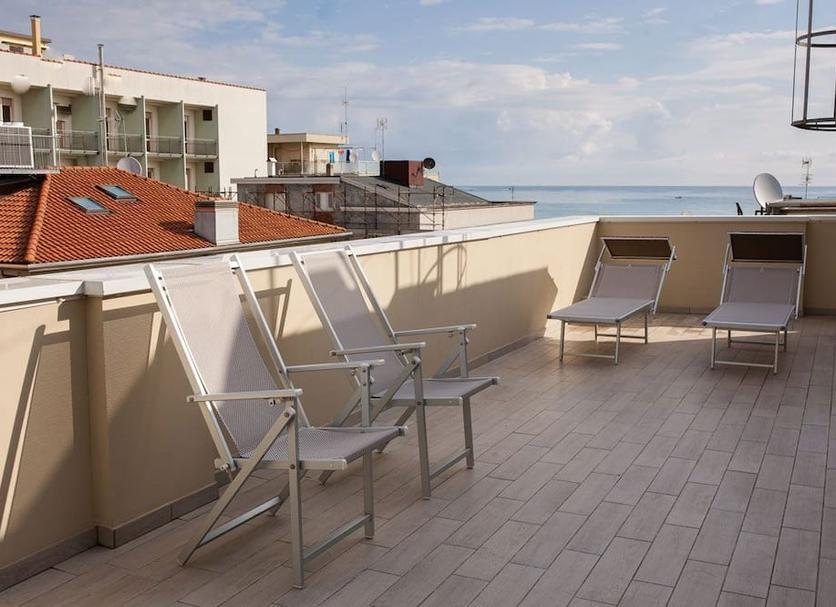 Balkon Billede