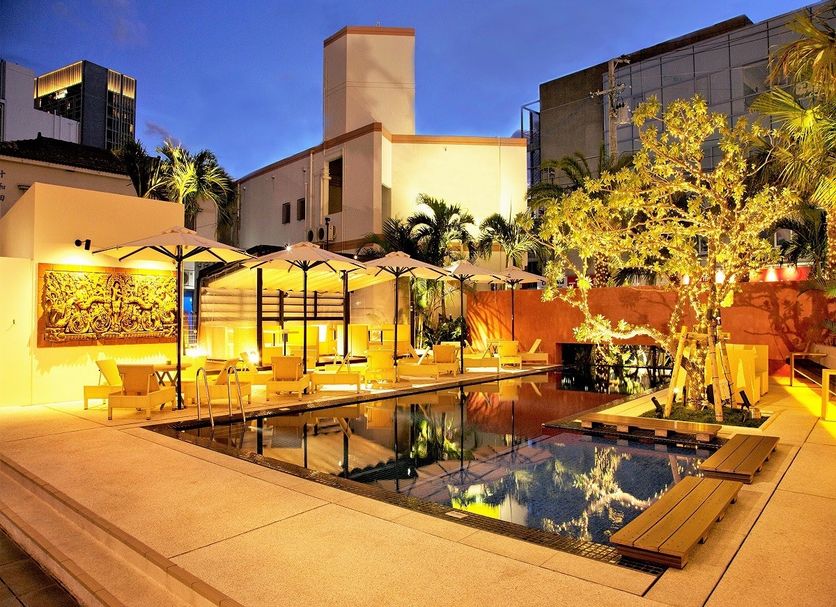 Pool Billede