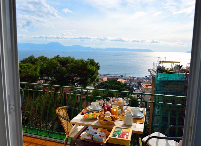 Balkon Billede