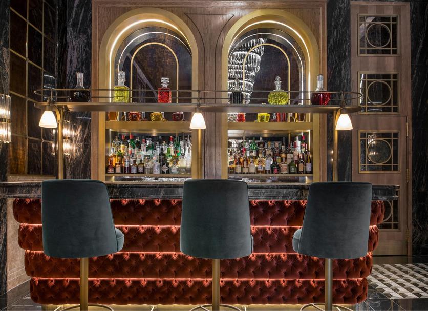 Bar Billede