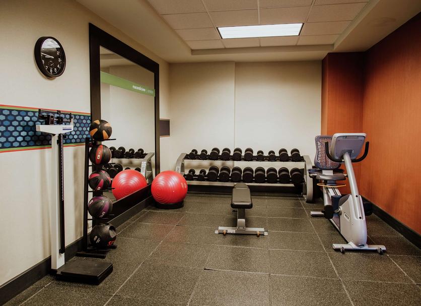 Gym Billede
