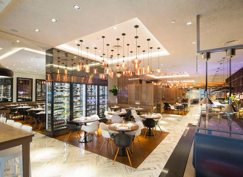 Restaurant Billede