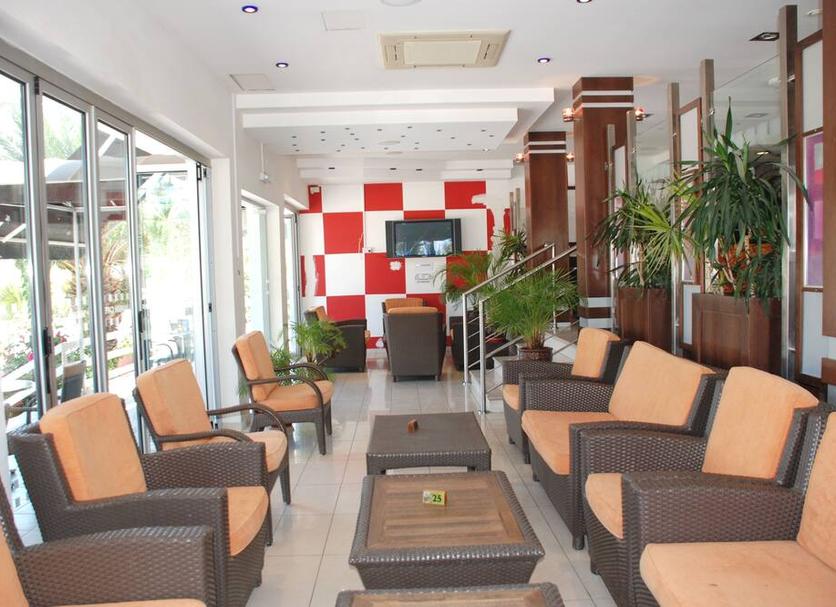 Reception Billede