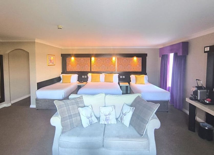 Soveværelse Billede