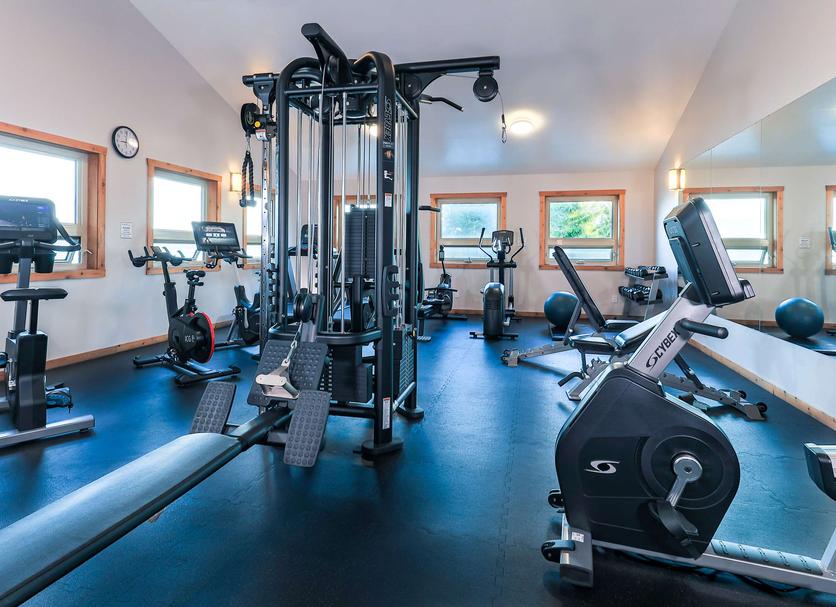 Gym Billede