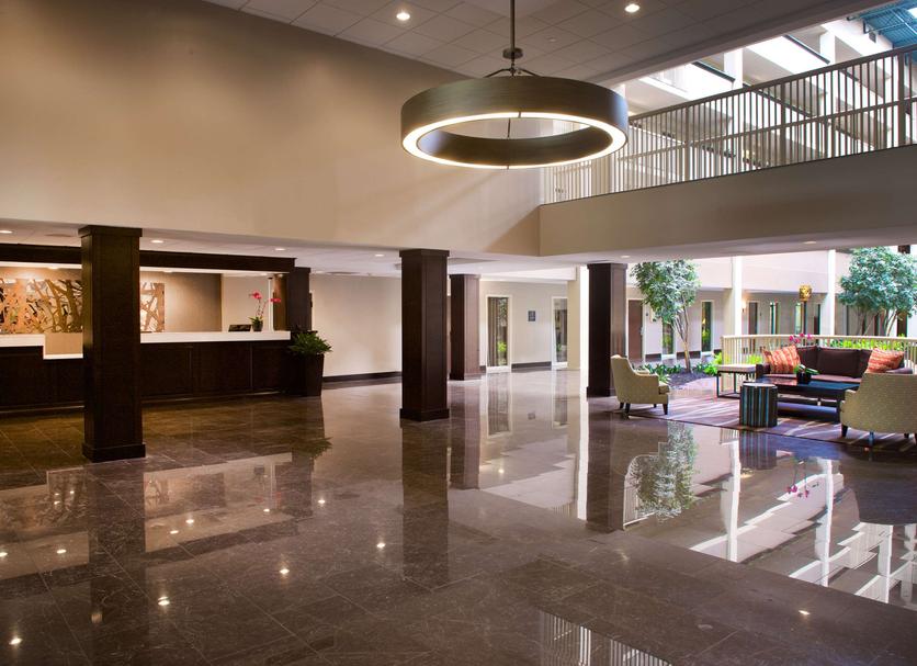 Reception Billede