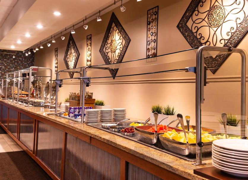 Buffet Billede