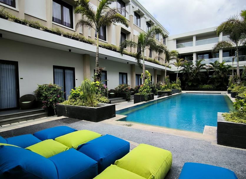 Pool Billede