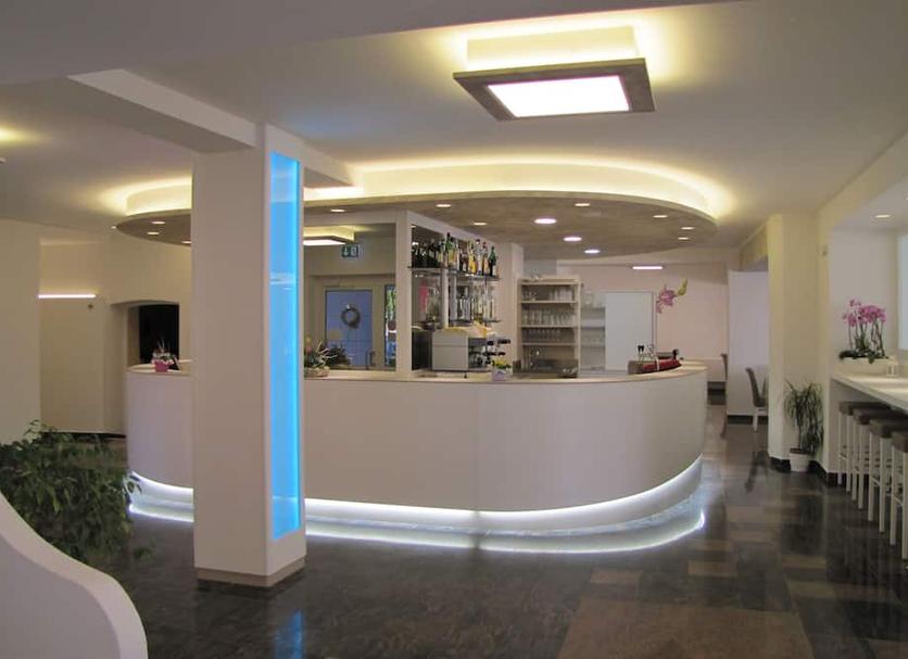 Receptionist Billede