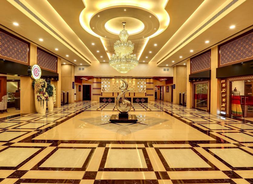 Reception Billede