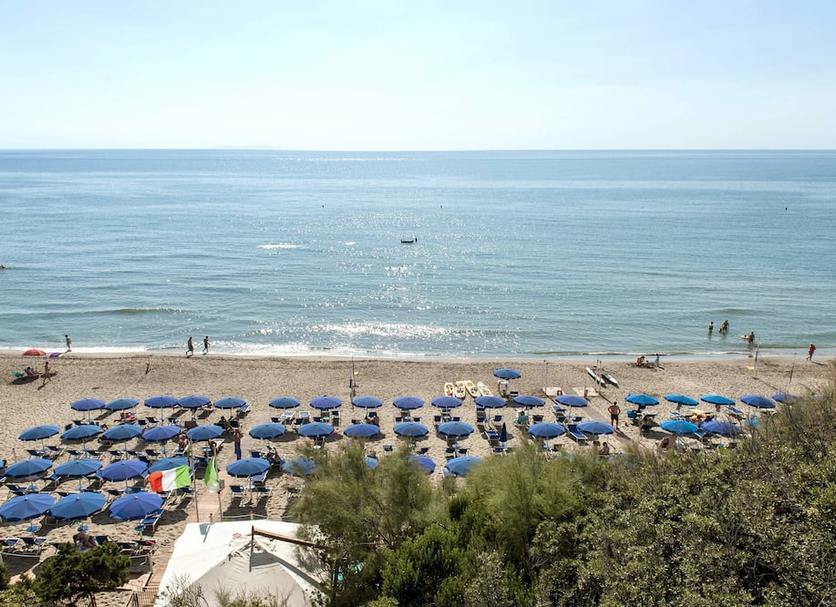Strand Billede