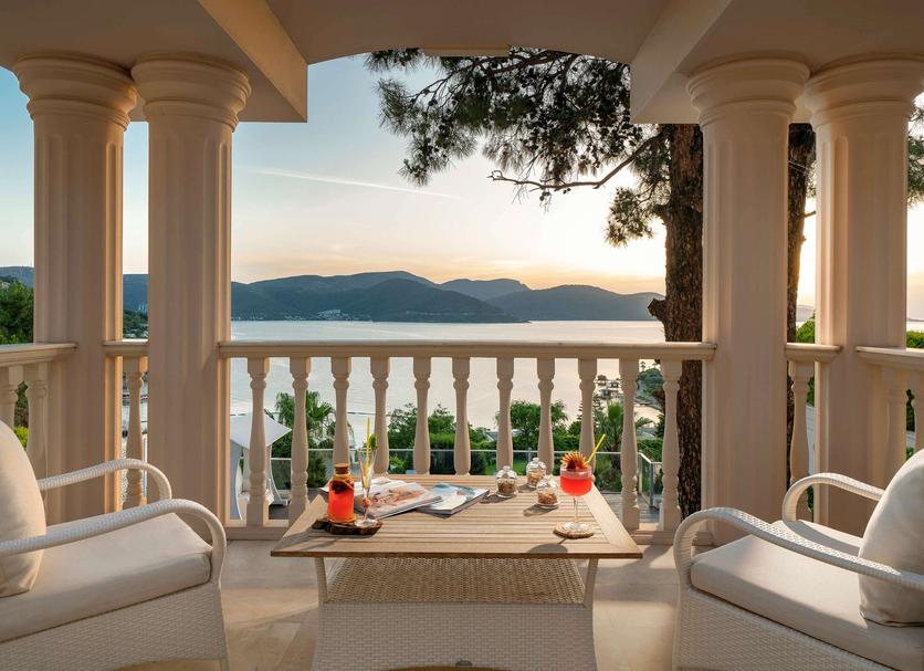 Balkon Billede