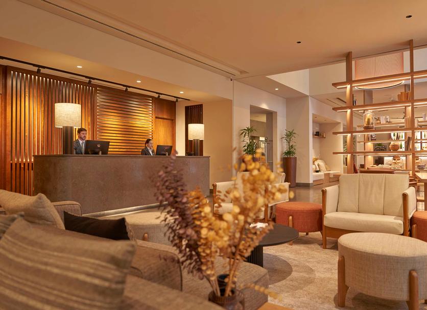 Reception Billede