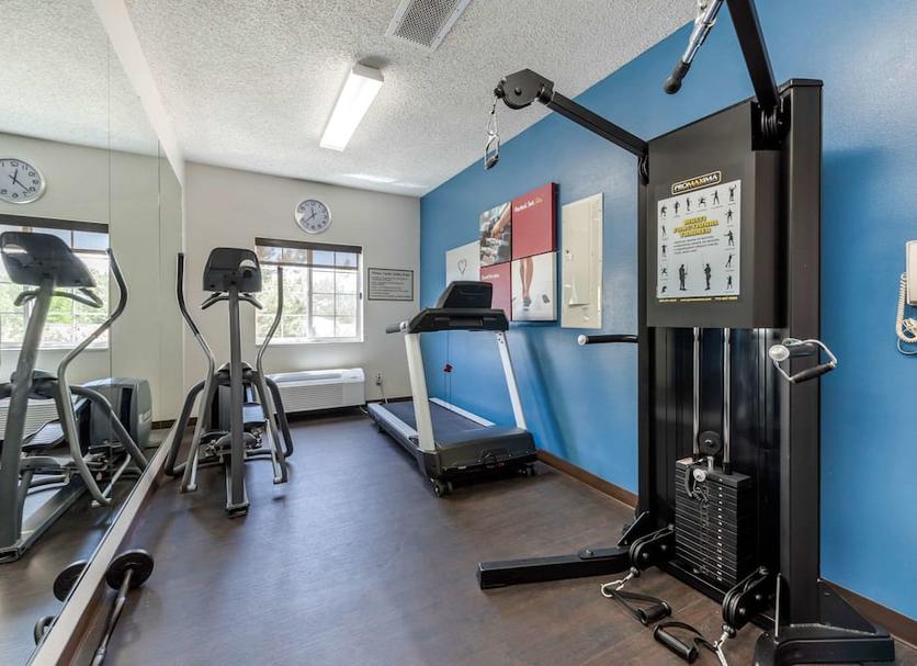 Gym Billede
