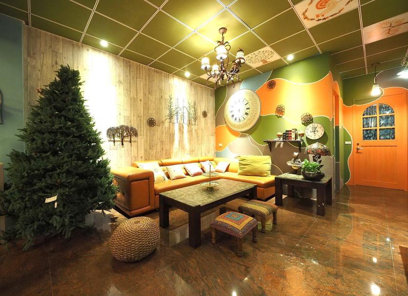 Lounge Billede