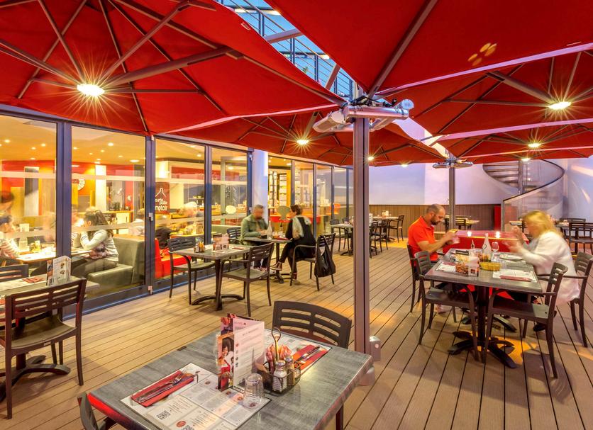 Restaurant Billede