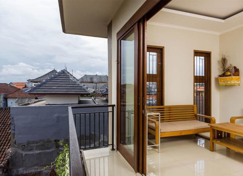 Balkon Billede