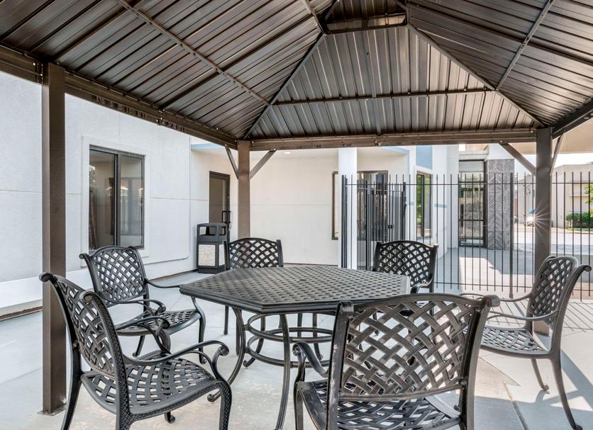 Patio Billede