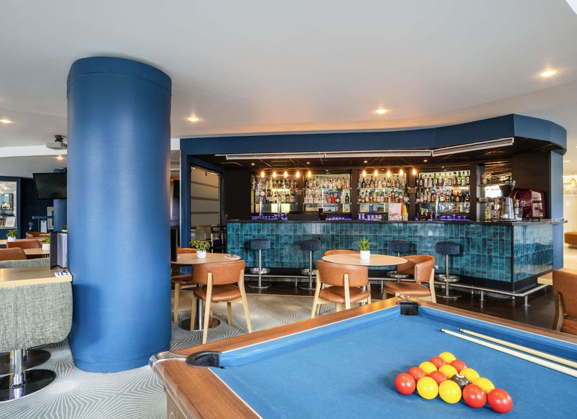 Bar Billede