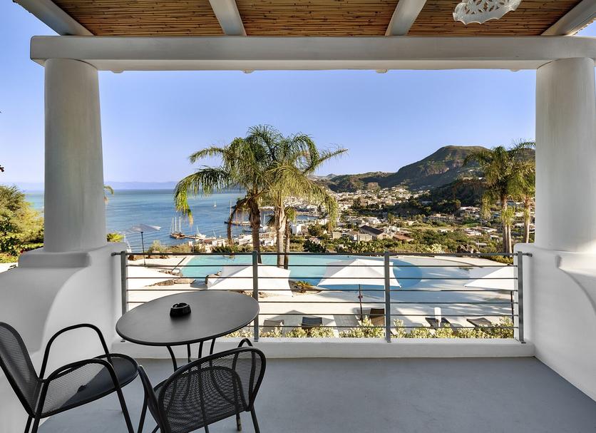 Balkon Billede