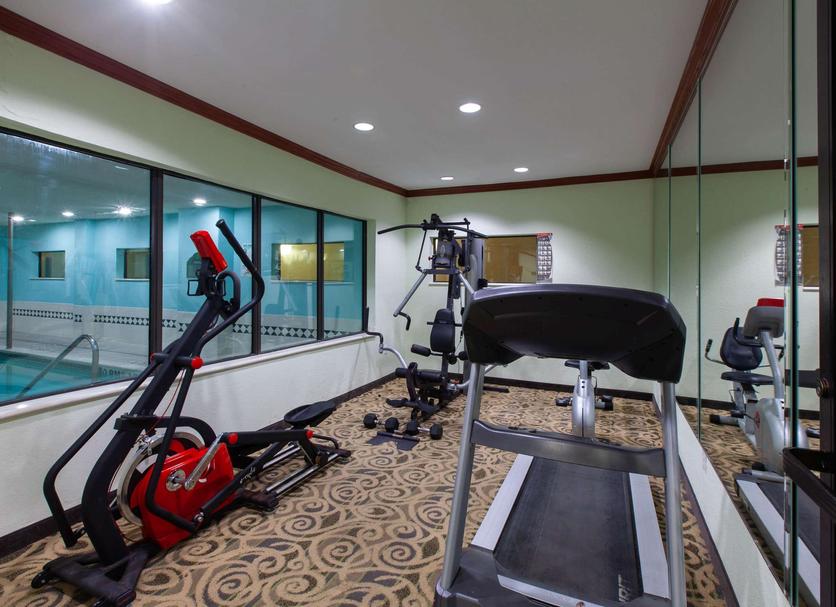Gym Billede