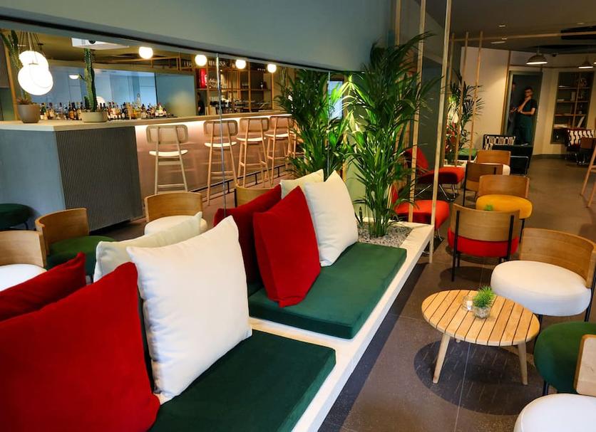 Lounge Billede