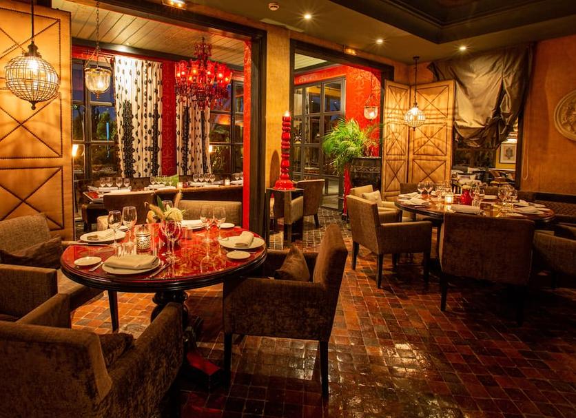 Restaurant Billede