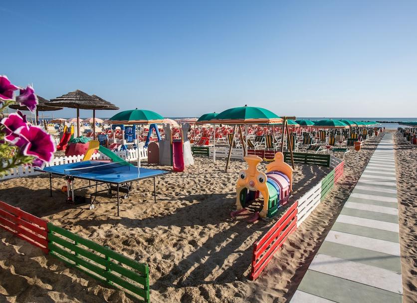 Strand Billede