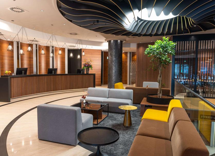 Reception Billede