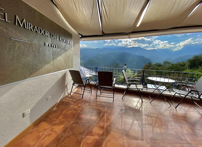 Balkon Billede