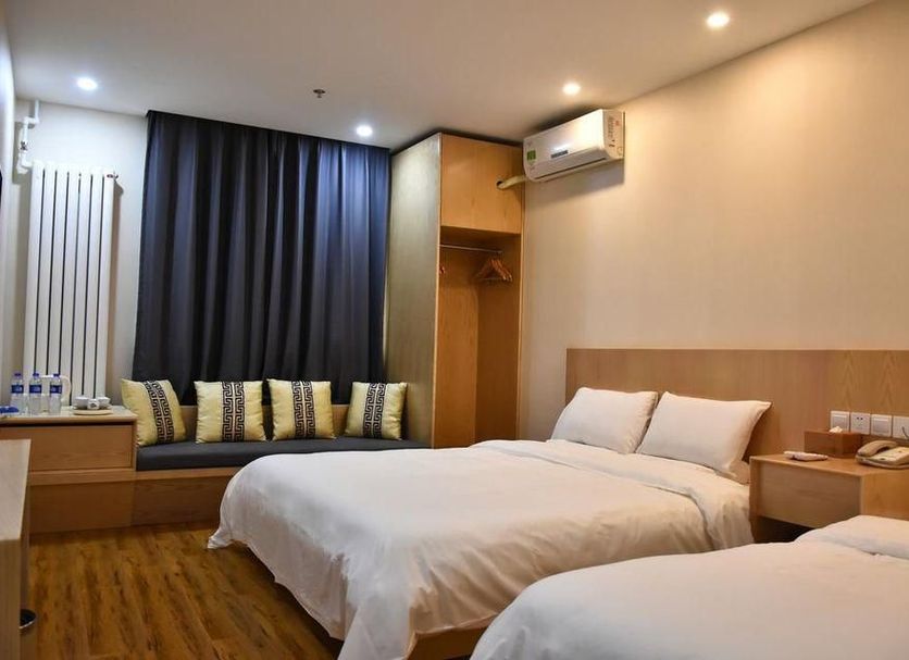 Soveværelse Billede