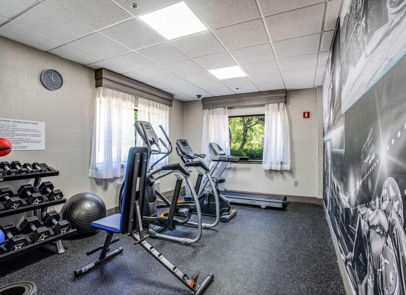 Gym Billede