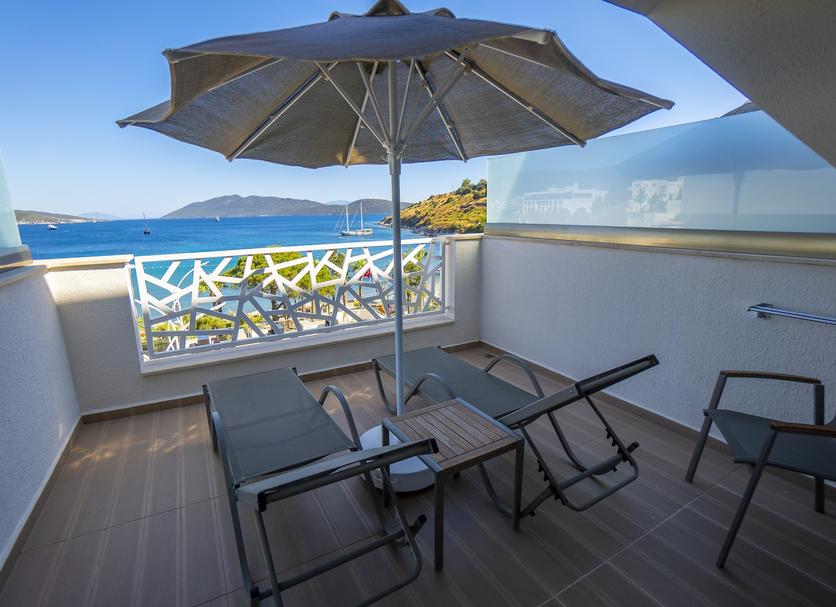Balkon Billede