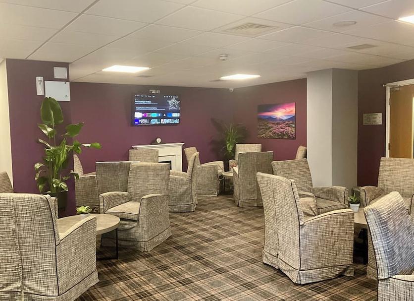 Lounge Billede