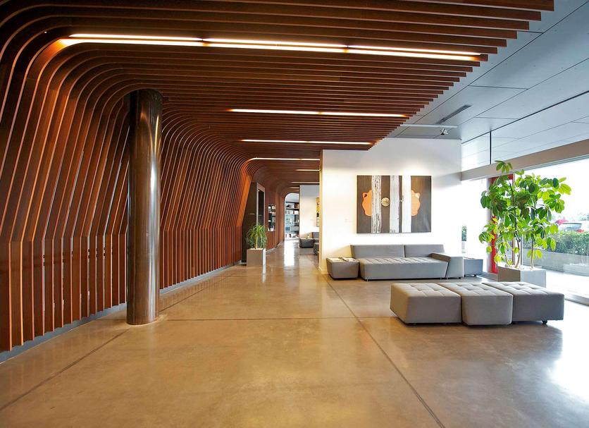 Reception Billede