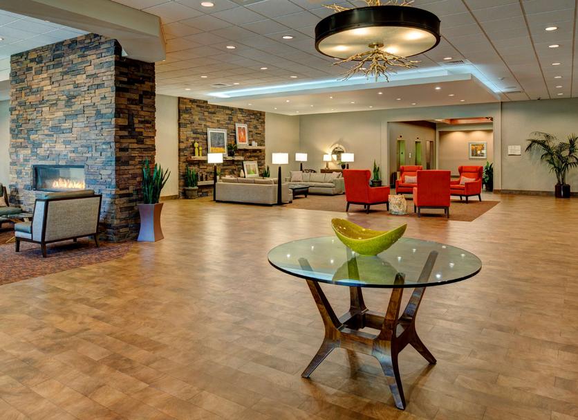 Reception Billede