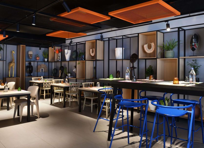 Restaurant Billede