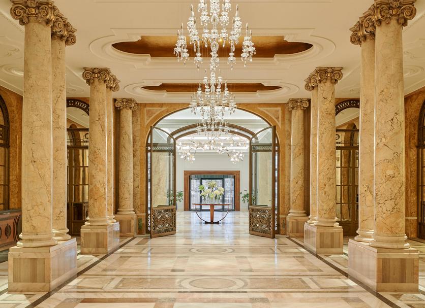 Reception Billede