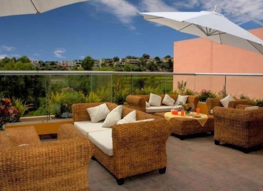 Balkon Billede