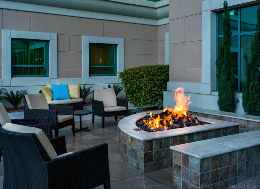 Patio Billede