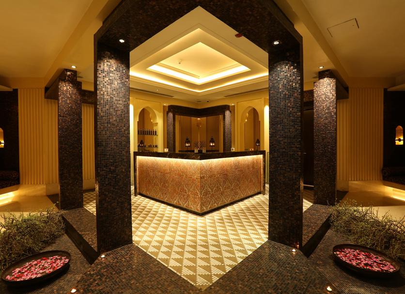 Spa Billede
