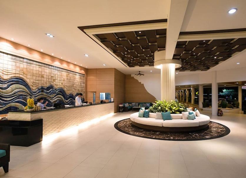 Reception Billede