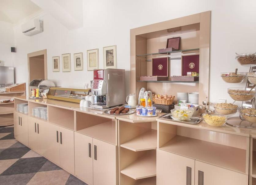 Buffet Billede