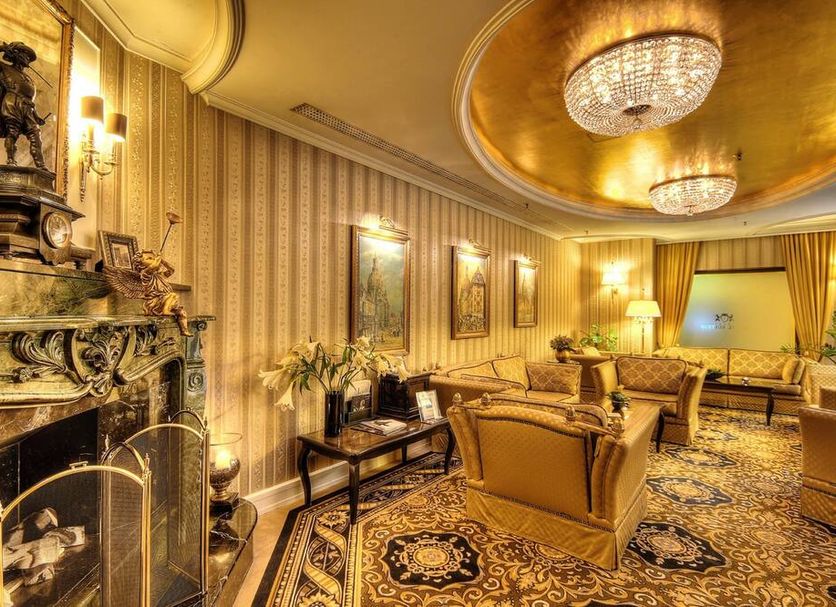 Lounge Billede