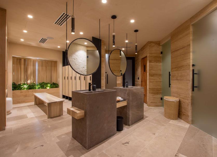 Spa Billede